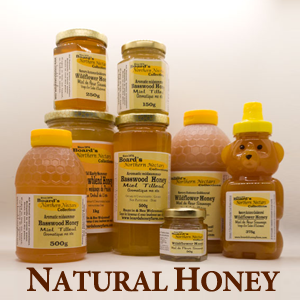 Natural Honey