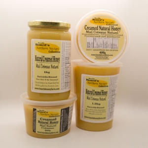 Creamed Natural Honey