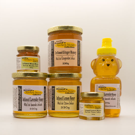 Honey For Special Occasions - Northern Nectars